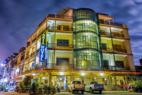 Гостиница Asia Hotel  Battambang